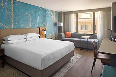 King Room - Hearing Accessible