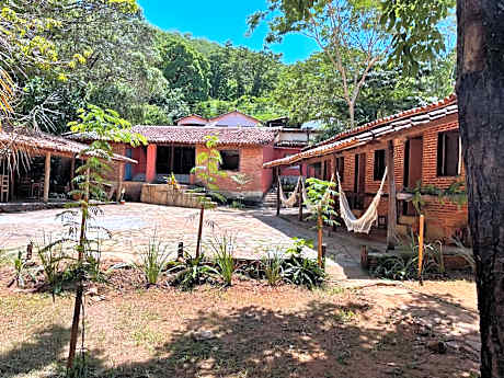 Double Room with Private External Bathroom