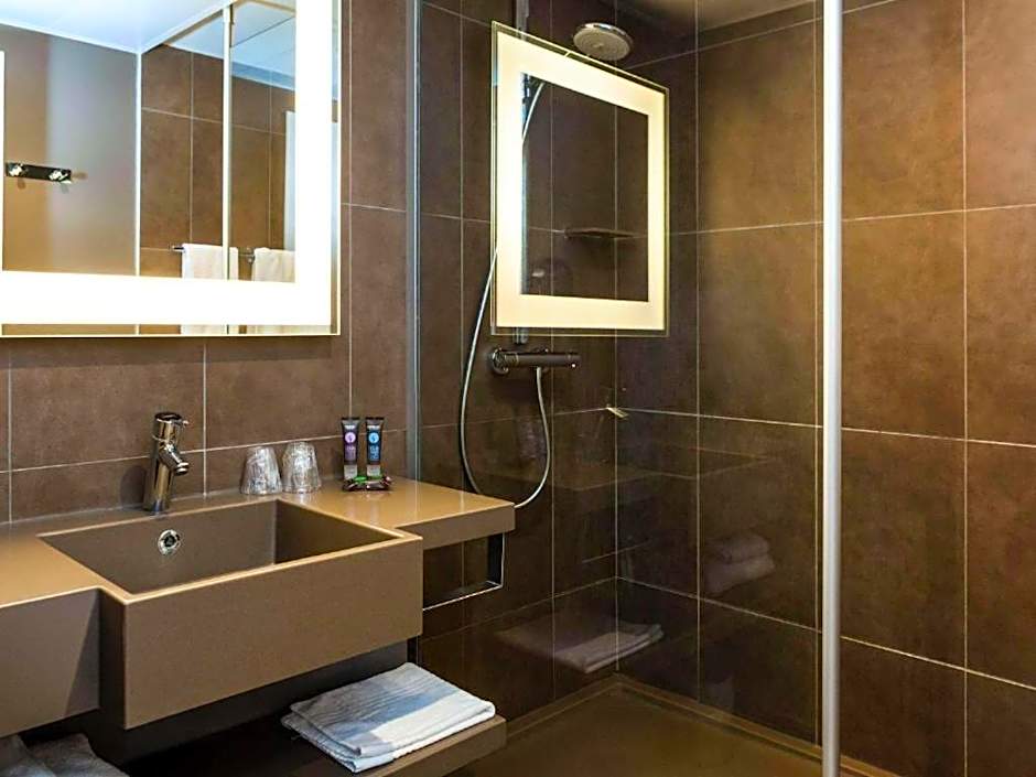 Novotel Saint Quentin Golf National
