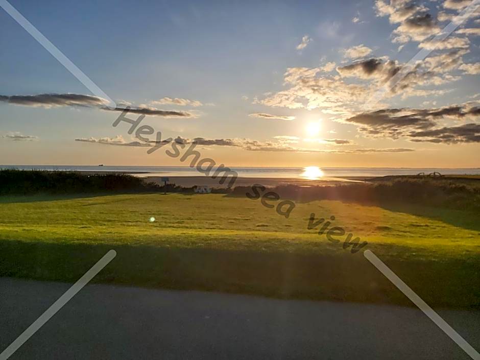 Heysham seaview