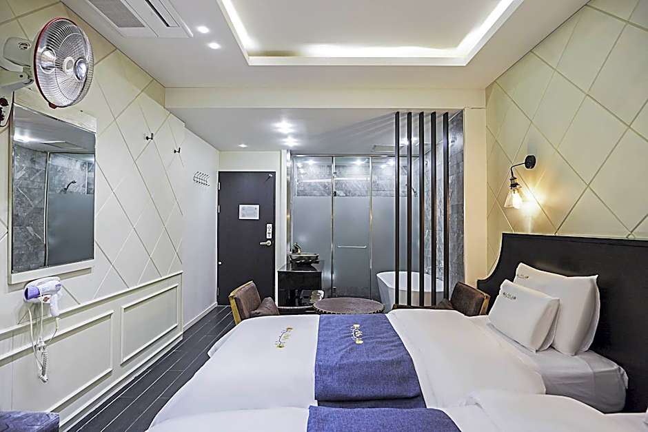 Indeokwon Hotel Oda