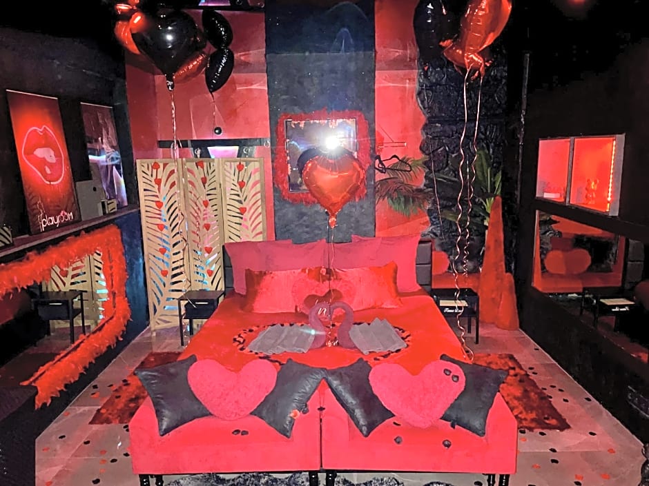Loft romantique Hammam Spa Privatif Playroom