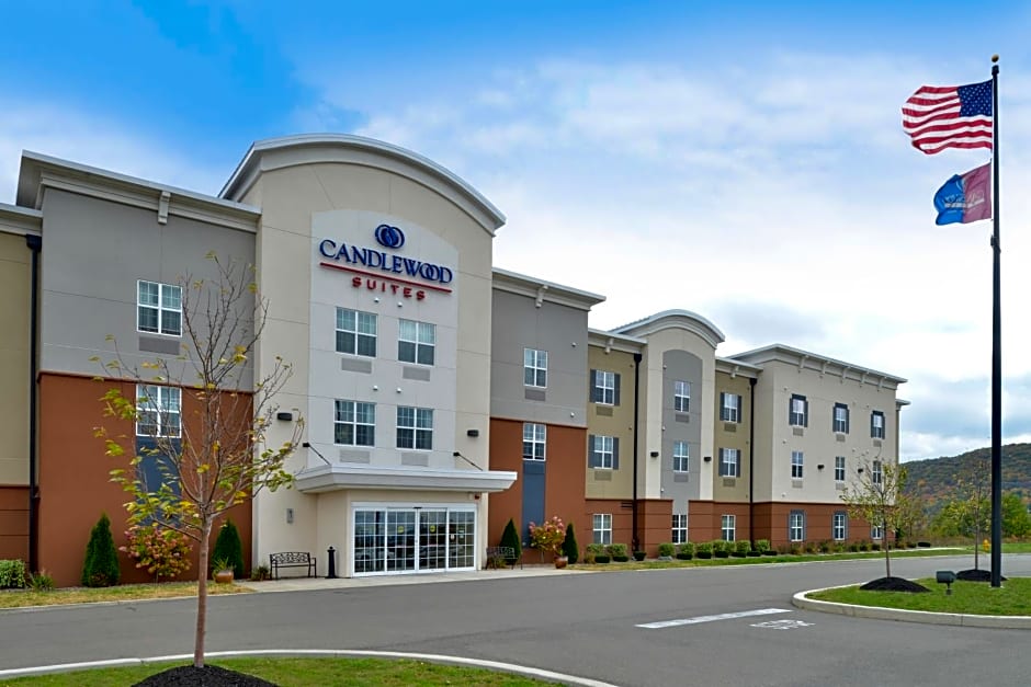 Candlewood Suites Elmira Horseheads