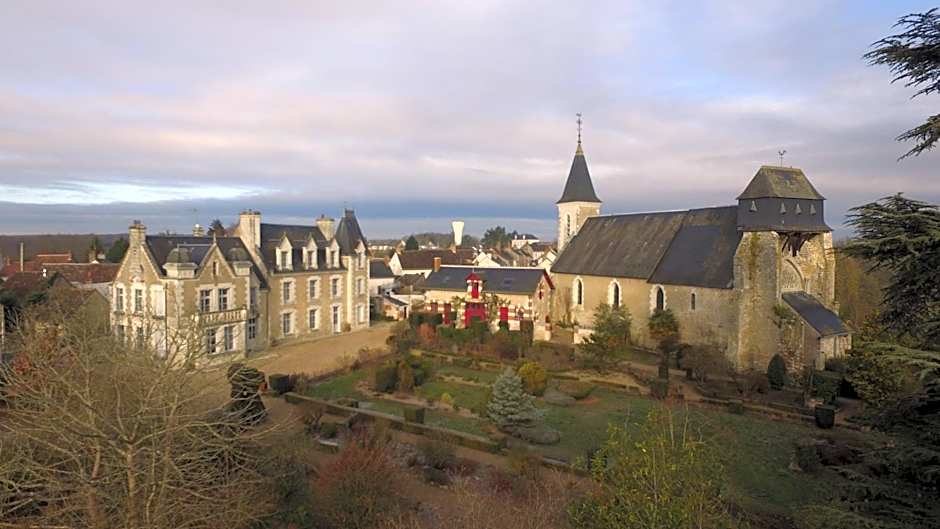 Le Prieure d'Orchaise