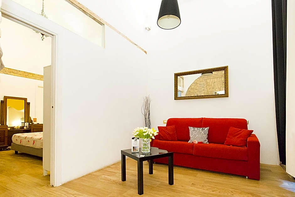 Nerva Accommodation Cavour