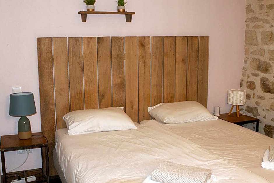 Domaine de Brise Bois - Chambres & Gîtes