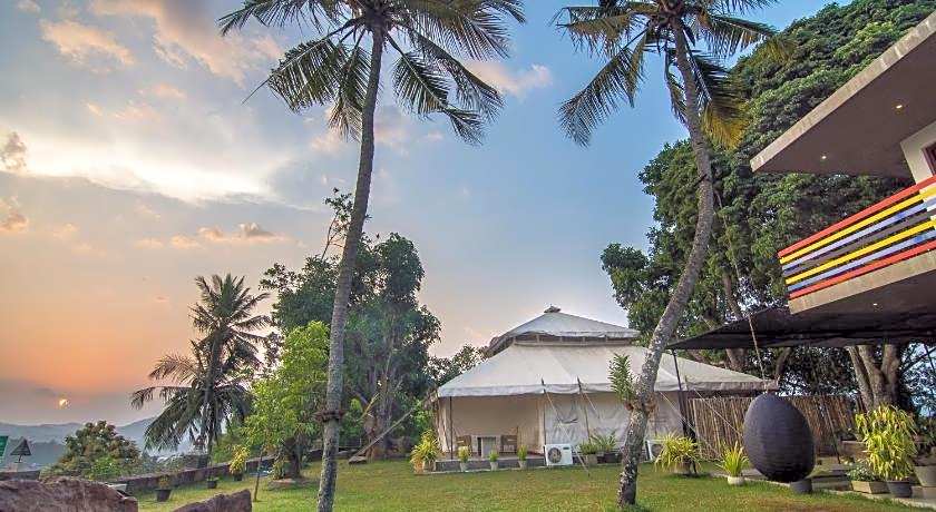 The Elephant Stables