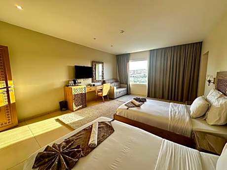 Large Twin Room