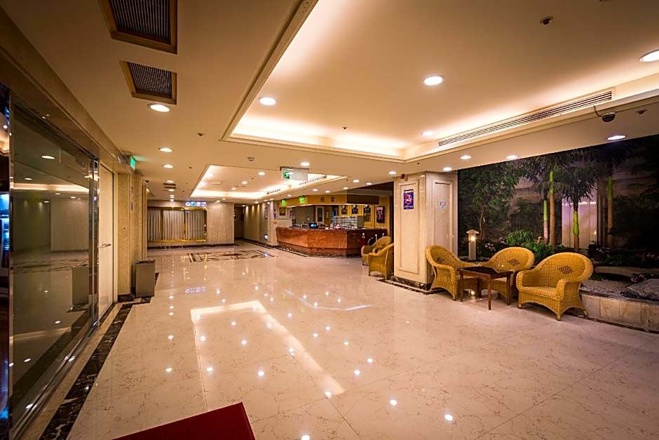 Guide Hotel Zhongli Zhongzheng