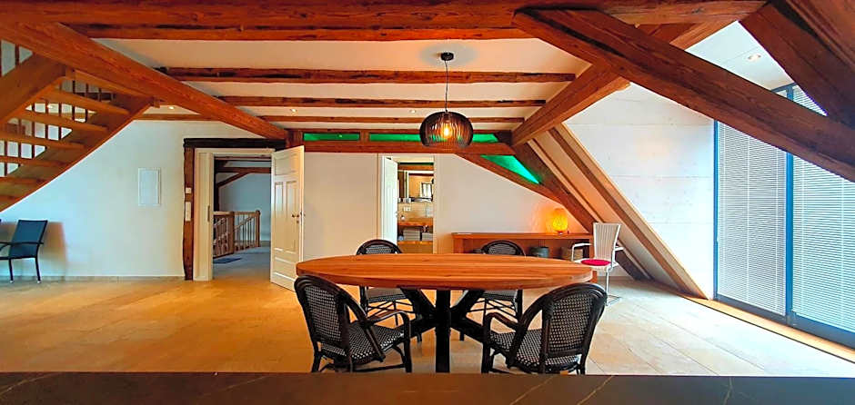 Gästehaus Craintaler Mühle B&B