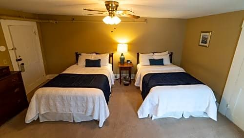 The New London Inn