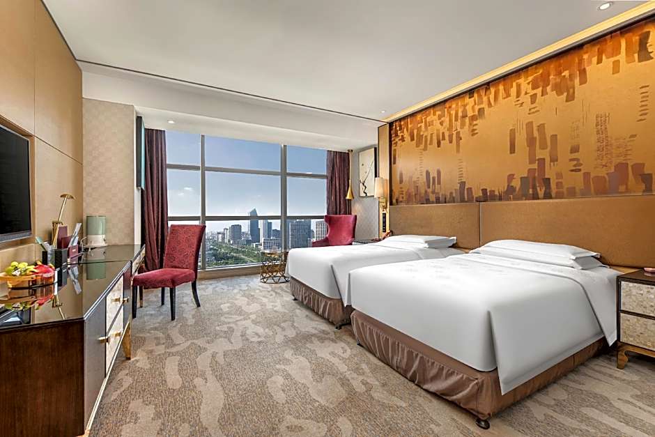 Shijiazhuang Ximeijin Continental Hotel