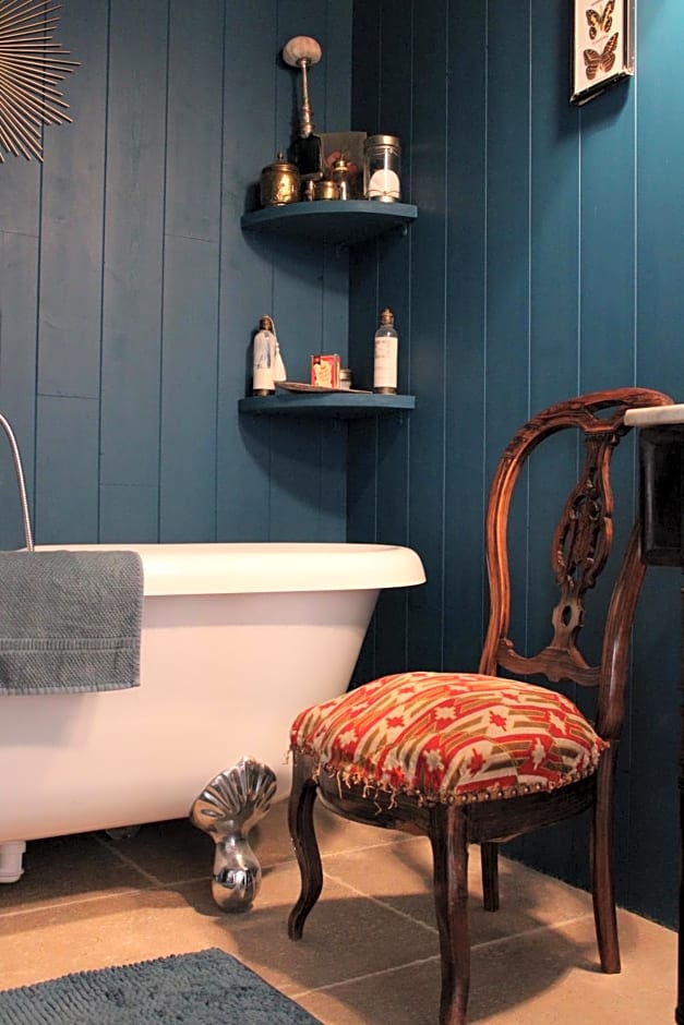 Le Boudoir d'artiste