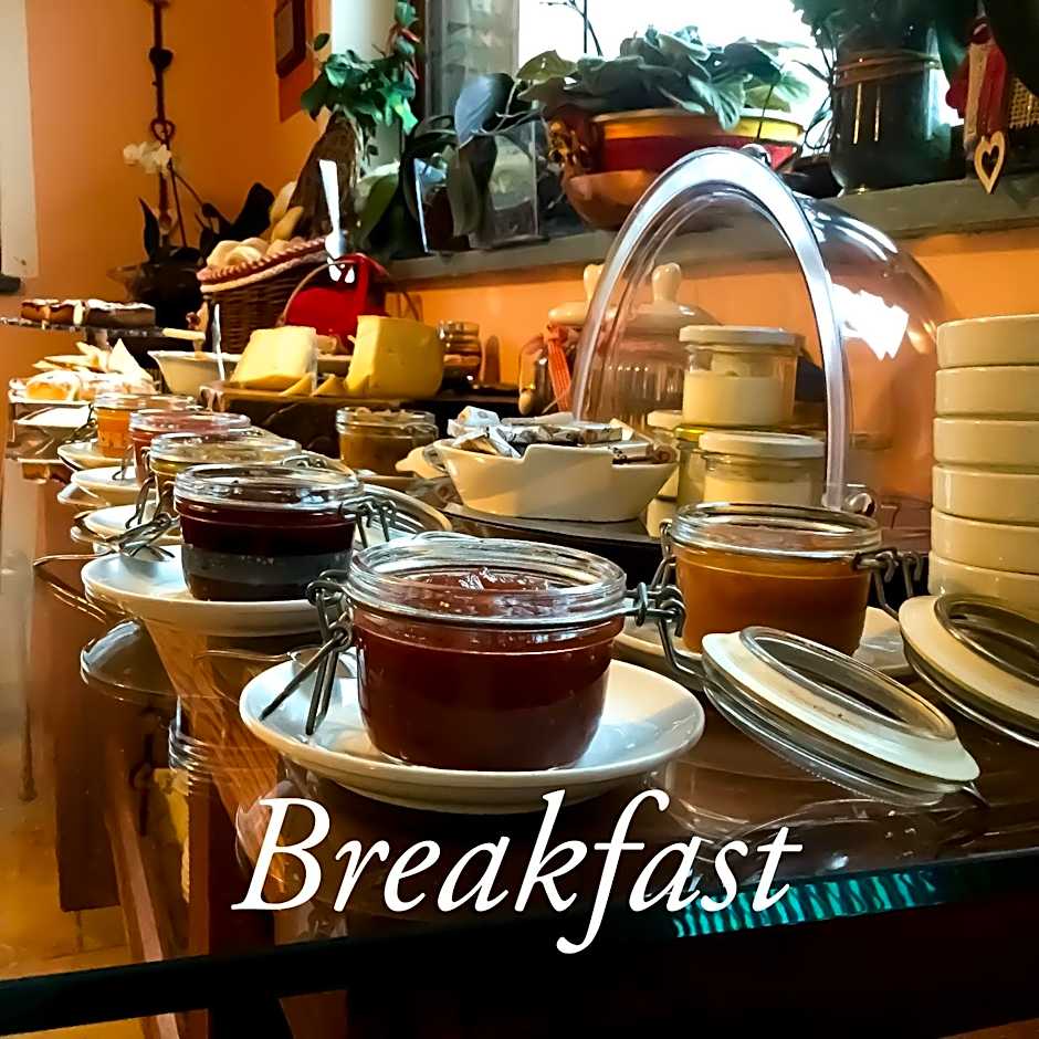 Agriturismo B&B Chèvres à Cheval