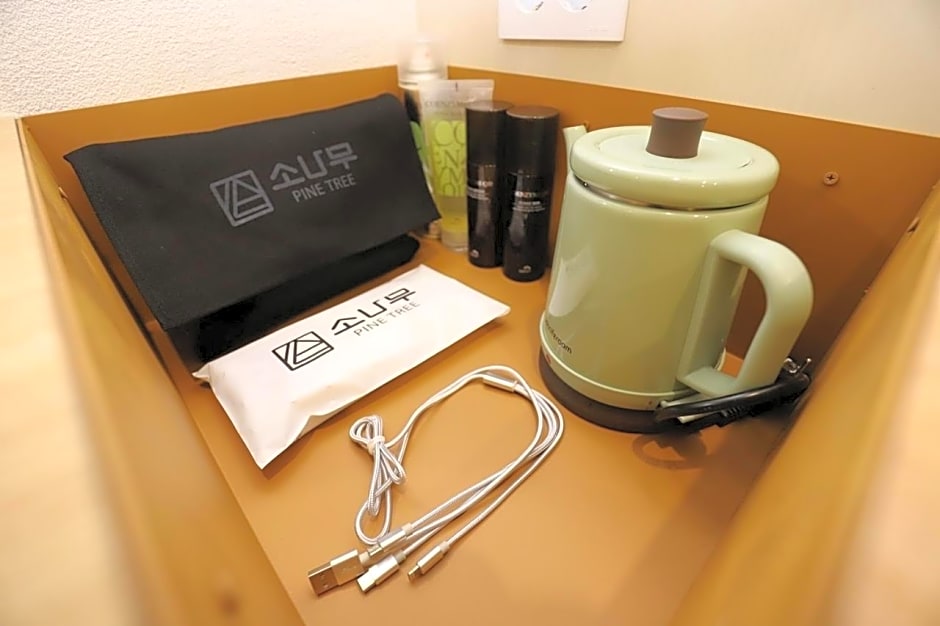 Chuncheon Pine Tree Hotel