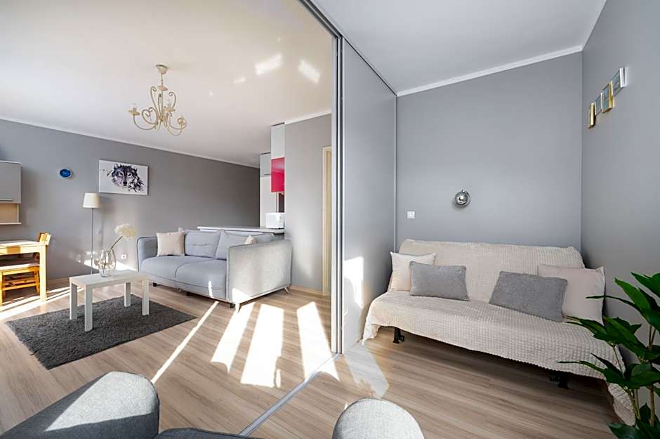 Apartamenty Izerskie - ul. Cicha 13D-E