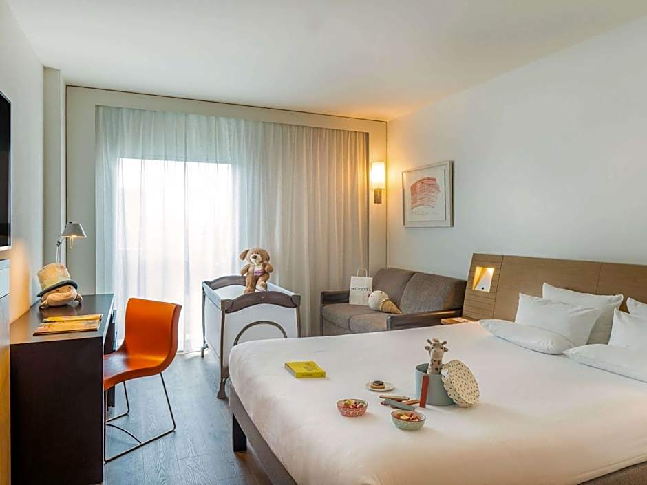 Novotel Barcelona City