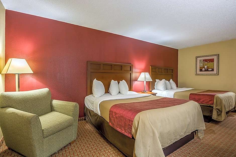Red Roof Inn & Suites Little Rock