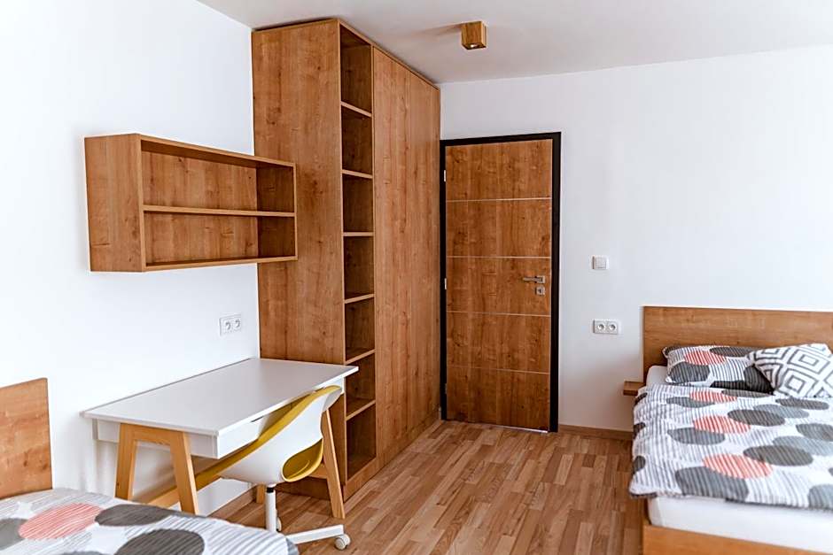 Apartmány Jabloneček