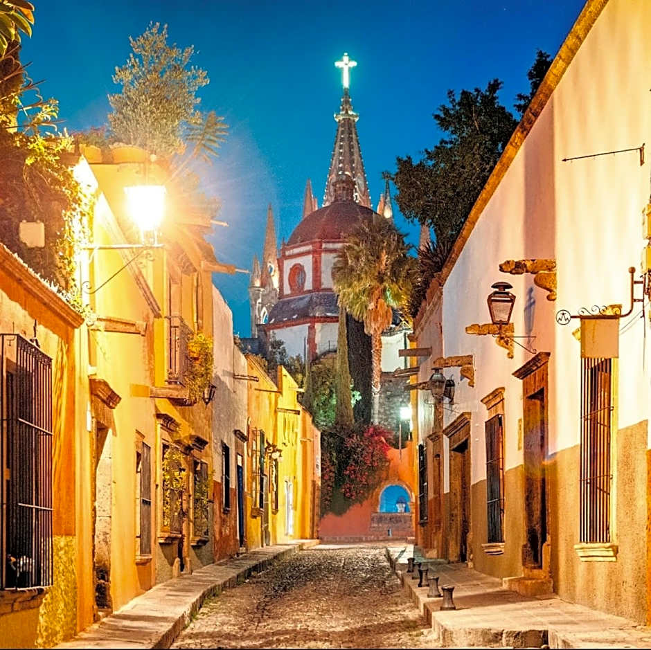 Casa Don Pascual