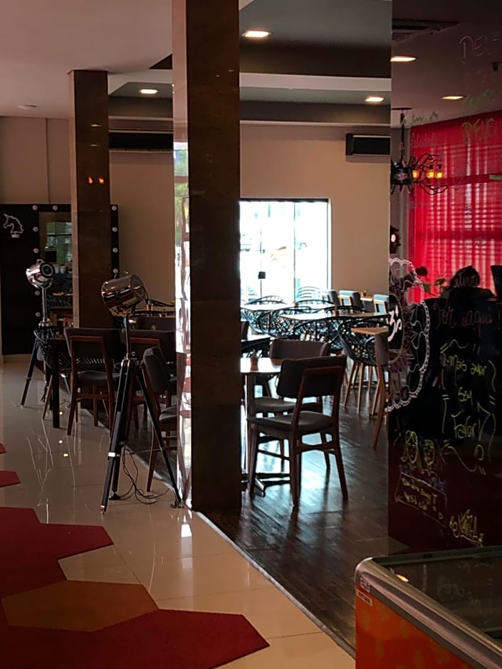 ibis Styles Ribeirao Preto Braz Olaia