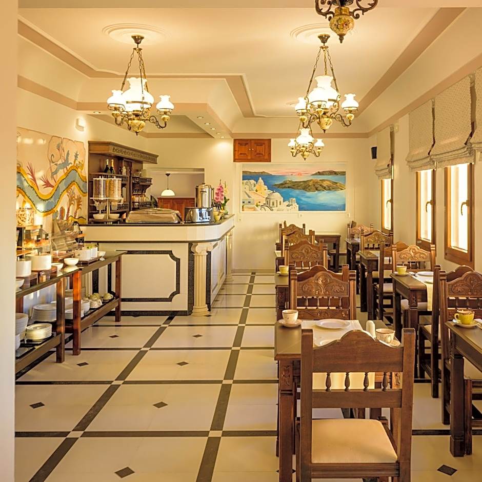 Astir Thira Hotel