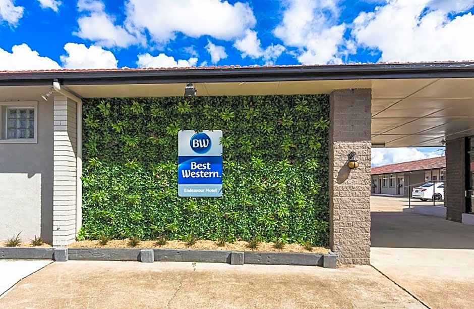 Best Western Endeavour Motel