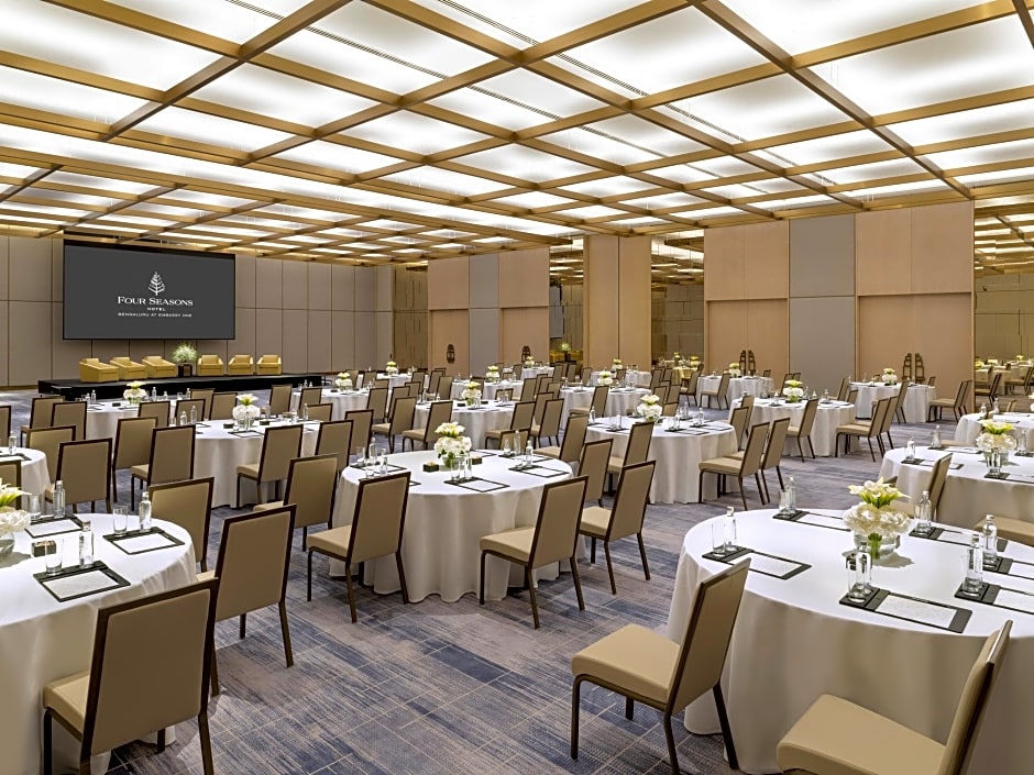 Four Seasons Hotel Bengaluru at Embassy ONE