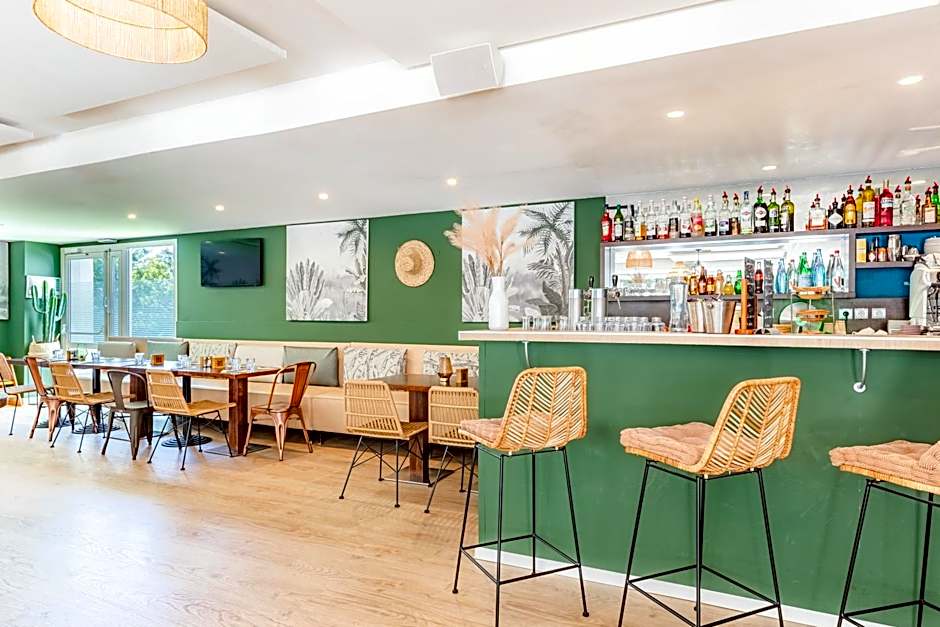 Appart'City Confort Montpellier Ovalie I (Ex Park&Suites)