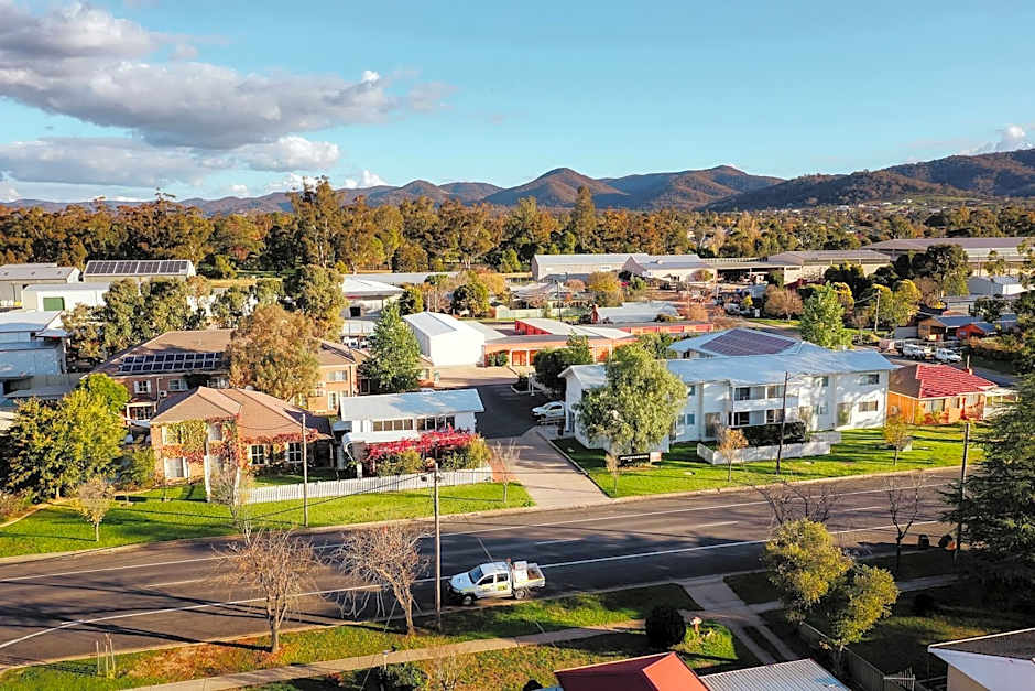 The Horatio Motel Mudgee