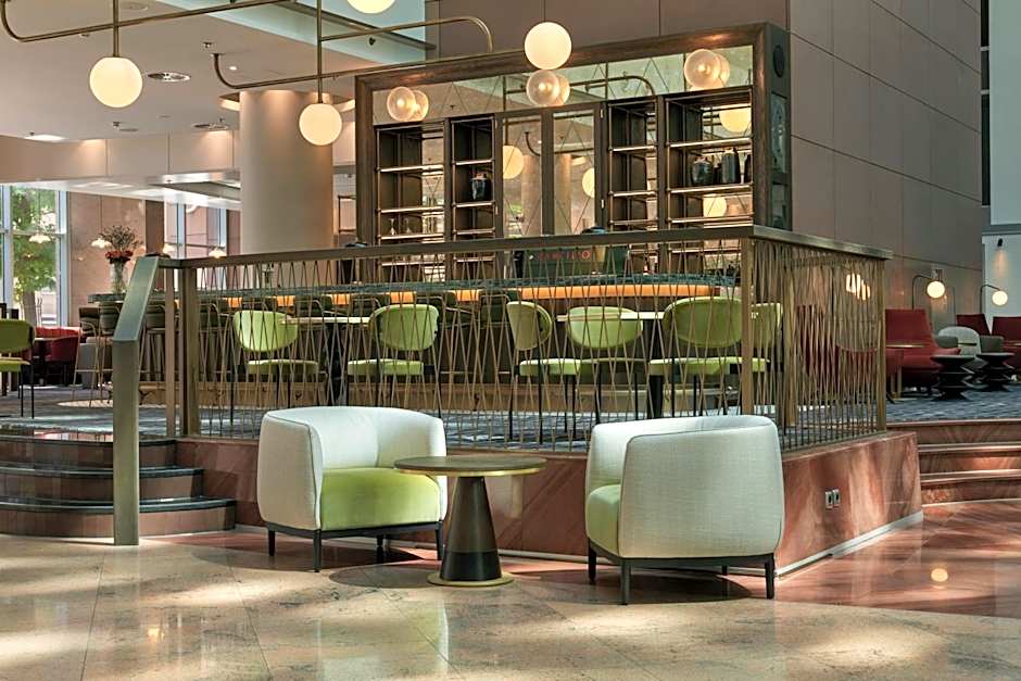 Hilton Frankfurt City Centre