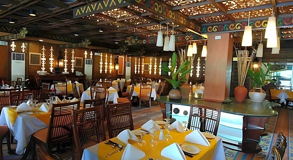 Oasis Hotel