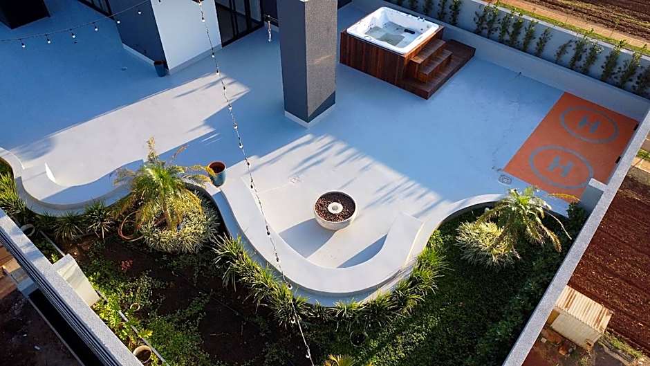 E-Compartilhe Biopark, edifício inteligente | Toledo