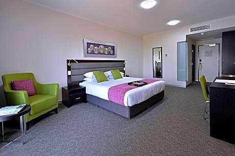 Superior King Room with Balcony