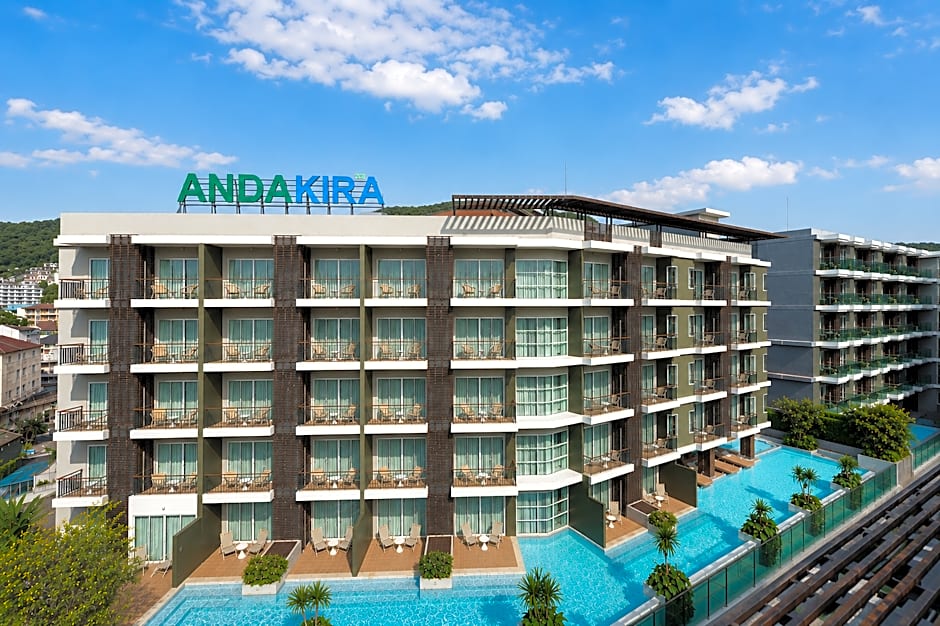 Andakira Hotel - SHA Extra Plus