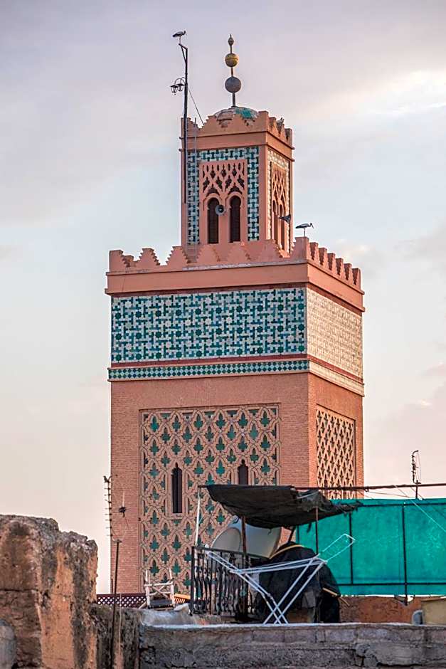 Riad Villa Harmonie