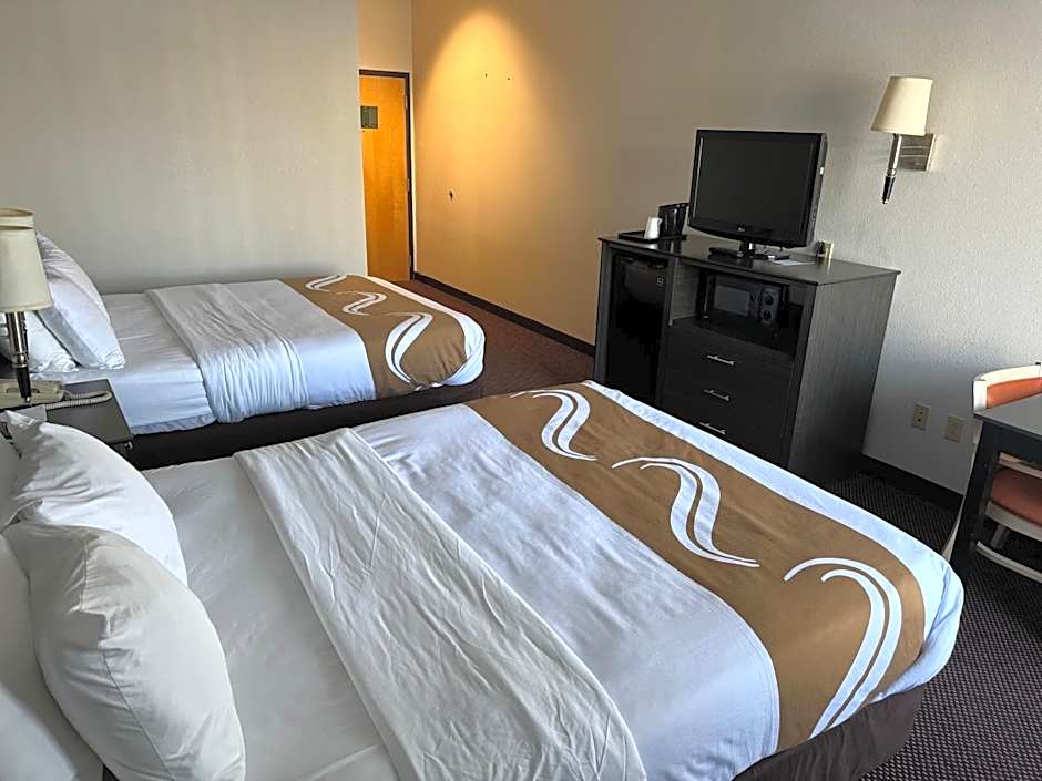 Quality Inn & Suites Hattiesburg