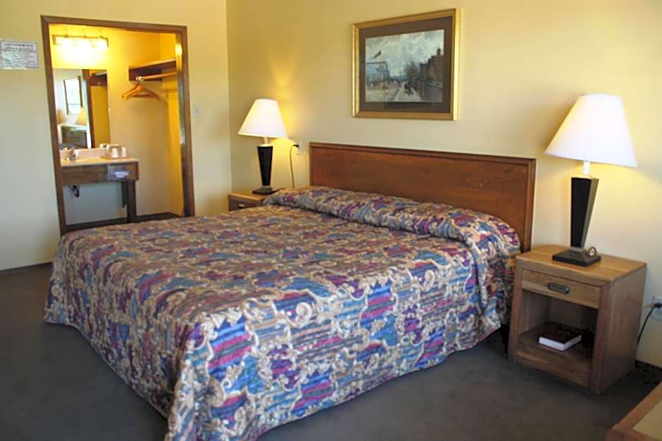 Lake Palestine Motor Inn