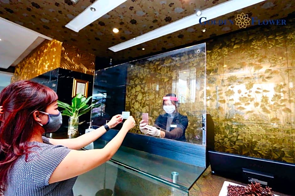 Golden Flower Hotel