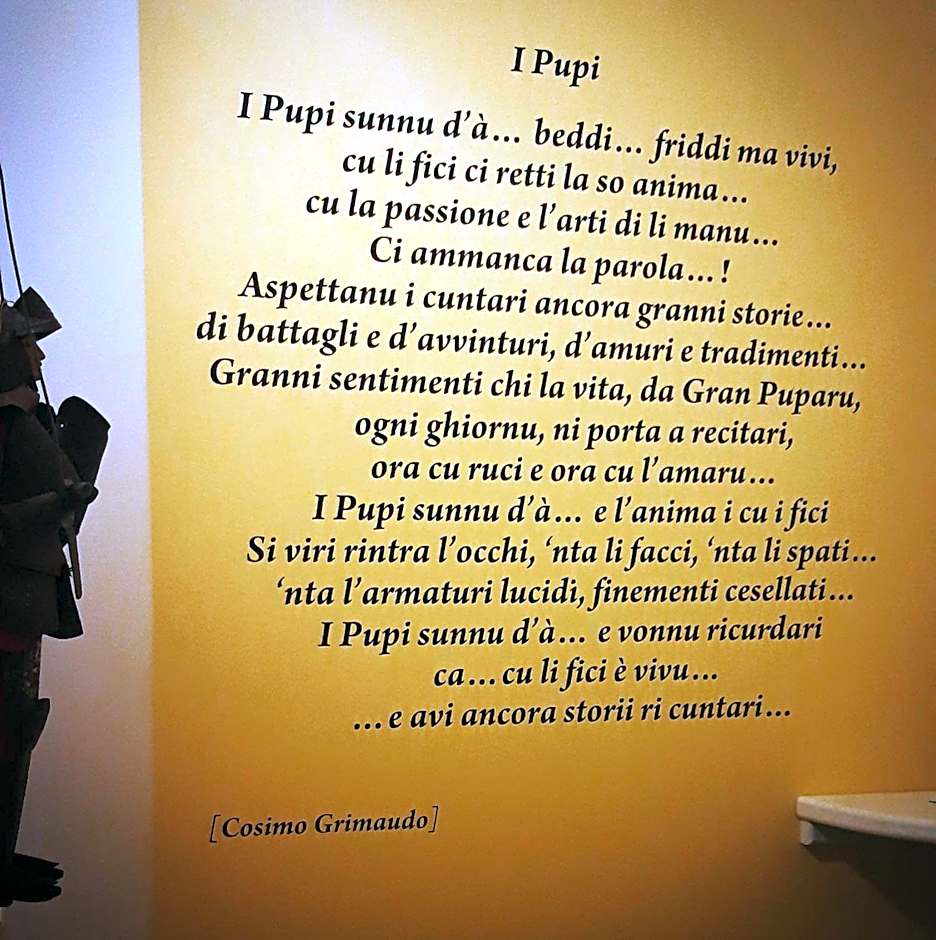 L'Opera dei Pupi B&b