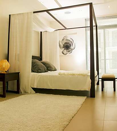 Ocean front Luxury suite