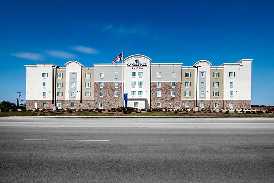 Candlewood Suites Waco By IHG