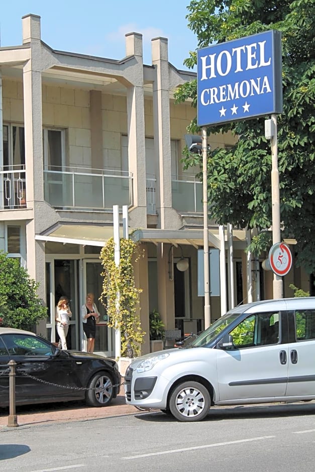 Hotel Cremona Viale