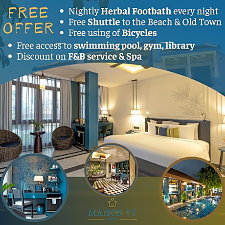 Maison Vy Hotel