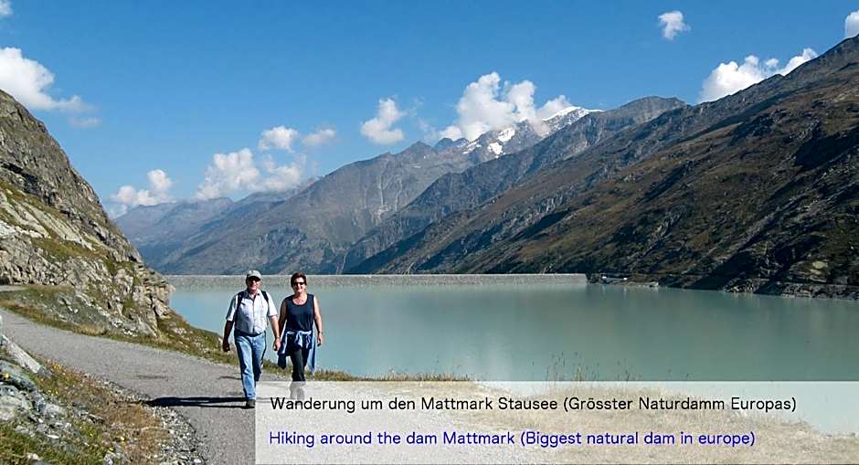 Hotel Restaurant Mattmarkblick