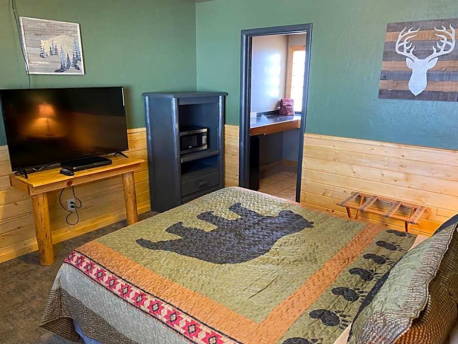 The Fishing Bear Lodge