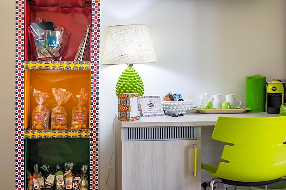 THE PALACE B&B and Apartments