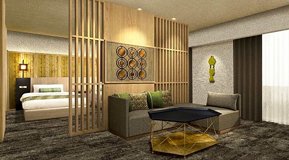 Daiwa Roynet Hotel Nara Natural Hot Spring