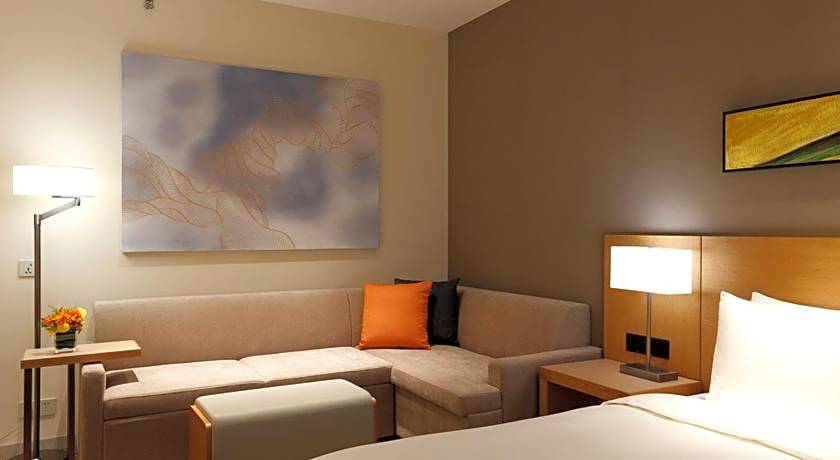 Hyatt Place Yinchuan Dayuecheng