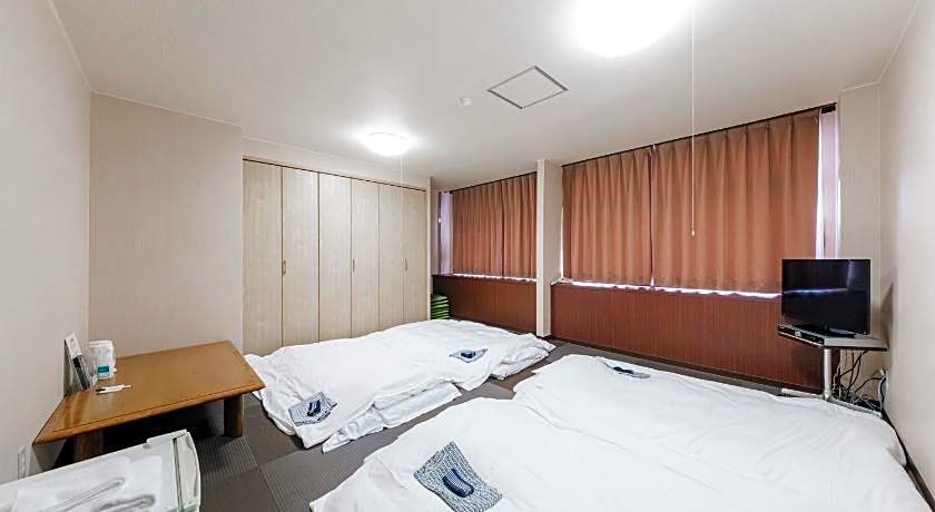 Tabist Hotel Tetora Hakodate Station